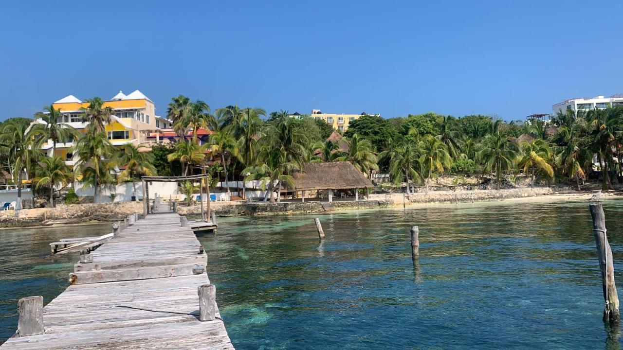 Casa Bonita And Villas イスラ・ムヘーレス エクステリア 写真